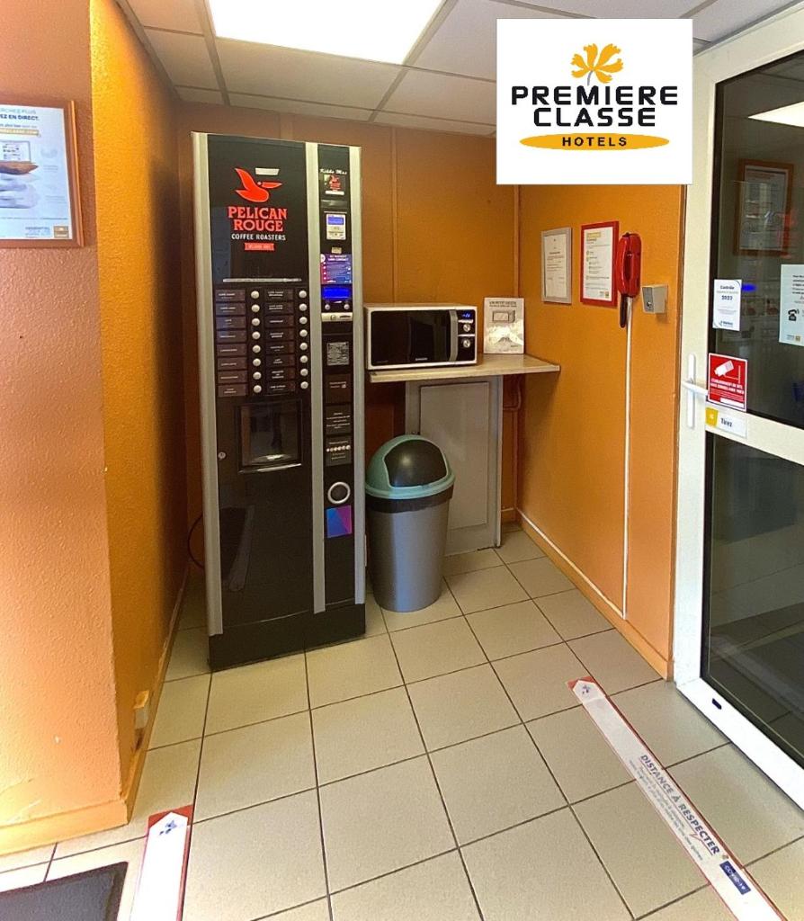Premiere Classe Quimper photo 4