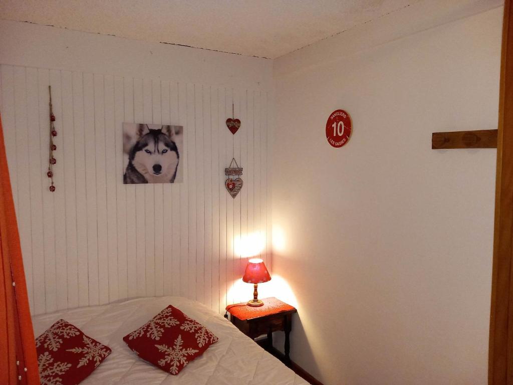 Appartement chalet en plein centre des Saisies photo 1