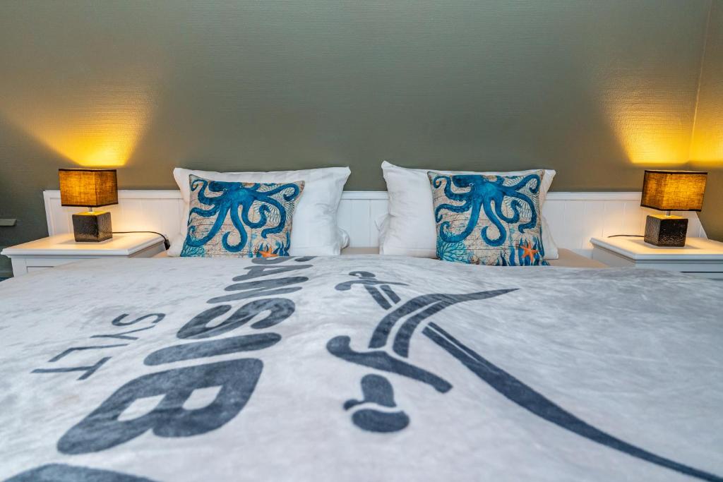 Gemütliche Wohnung unter Reet mit Pool und Sauna in Keitum photo 3