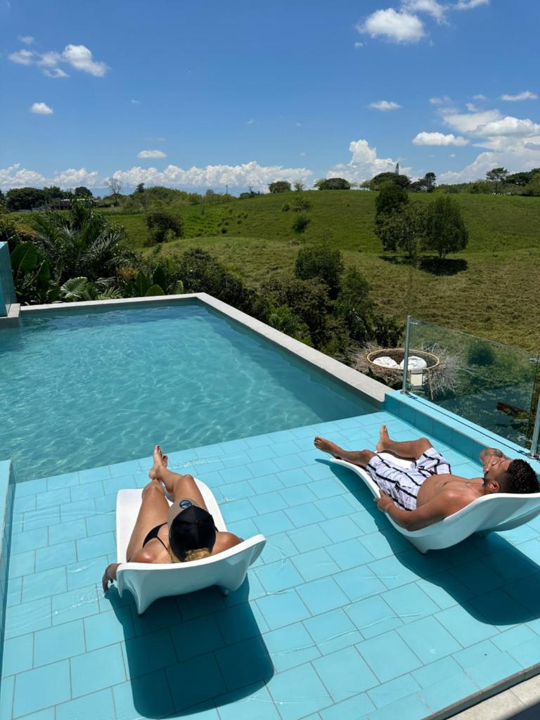 Eco Hotel La Colina Mirador photo 3