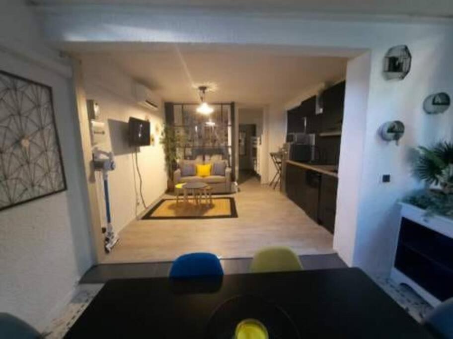 Superbe appartement rénové avec parking privatif photo 2
