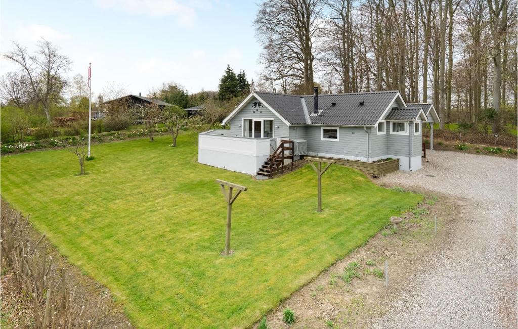 Awesome Home In Rudkbing With 2 Bedrooms