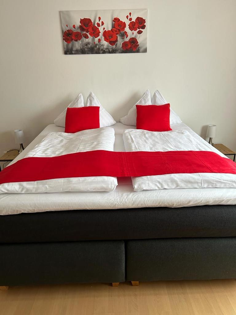 Schöne helle Ferienwohnung in Waldnähe photo 2