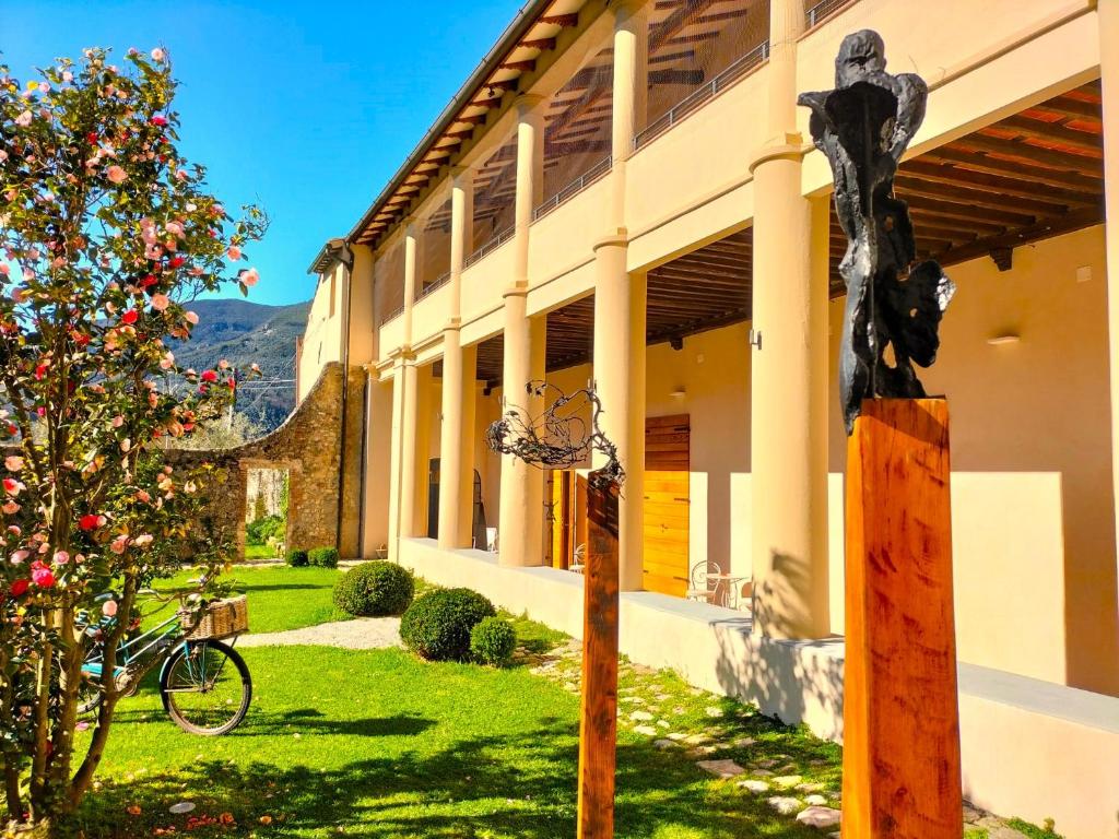 Badia Giulia Prestigious Historical B&B, Camaiore Adults only - Pets free