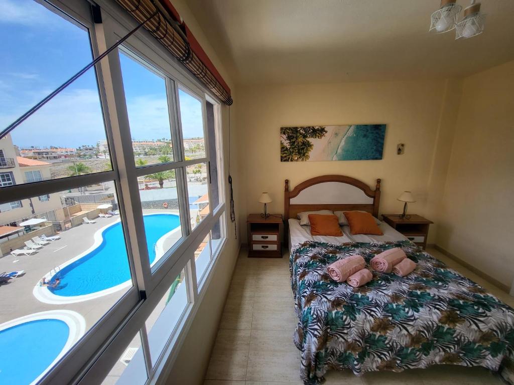 Apartment next to Ajabo Beach Pool & Ocean view photo 2