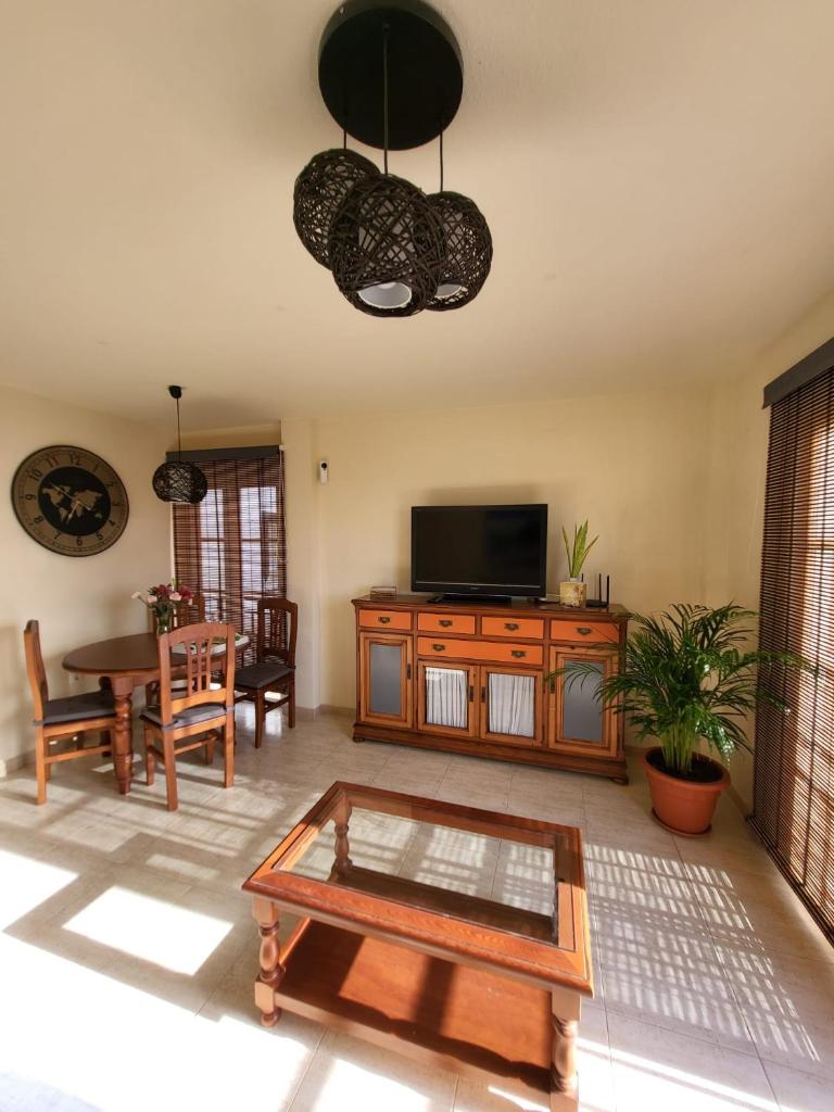 Apartment next to Ajabo Beach Pool & Ocean view photo 1