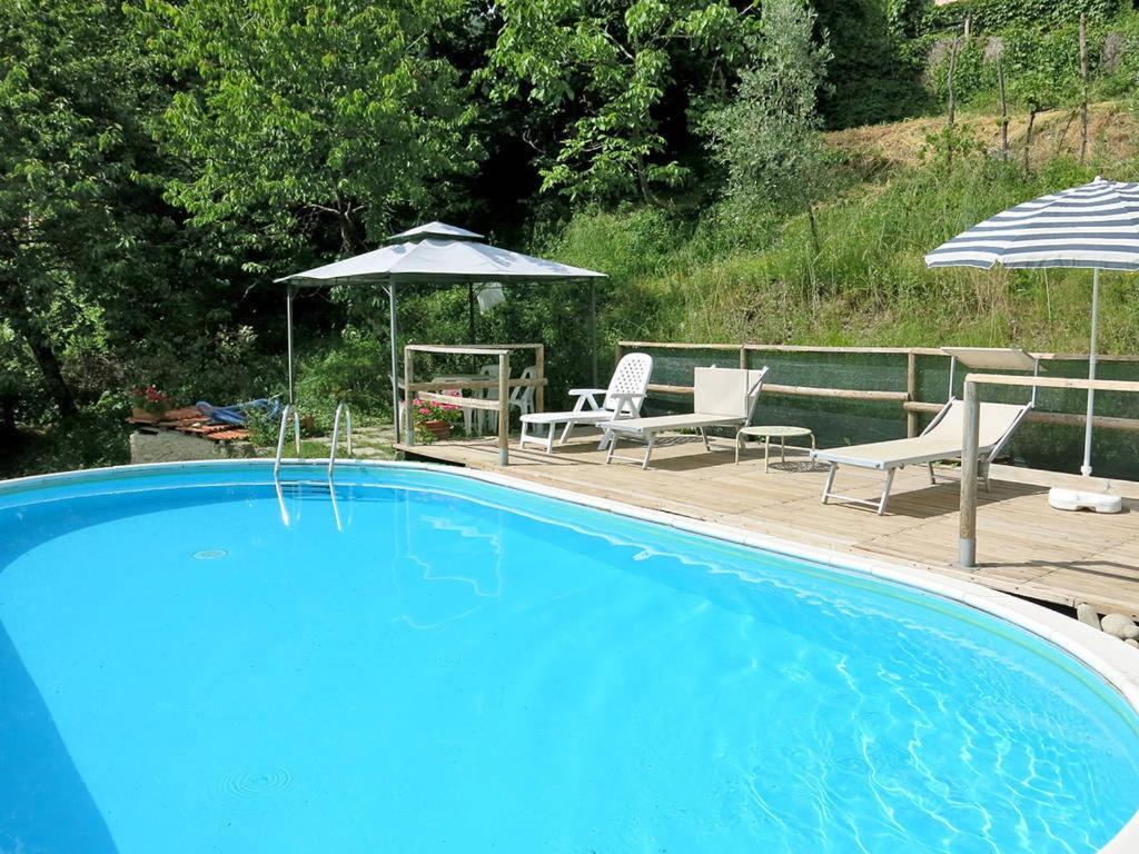 Charming Le Pole in Vallico Sopra photo 1