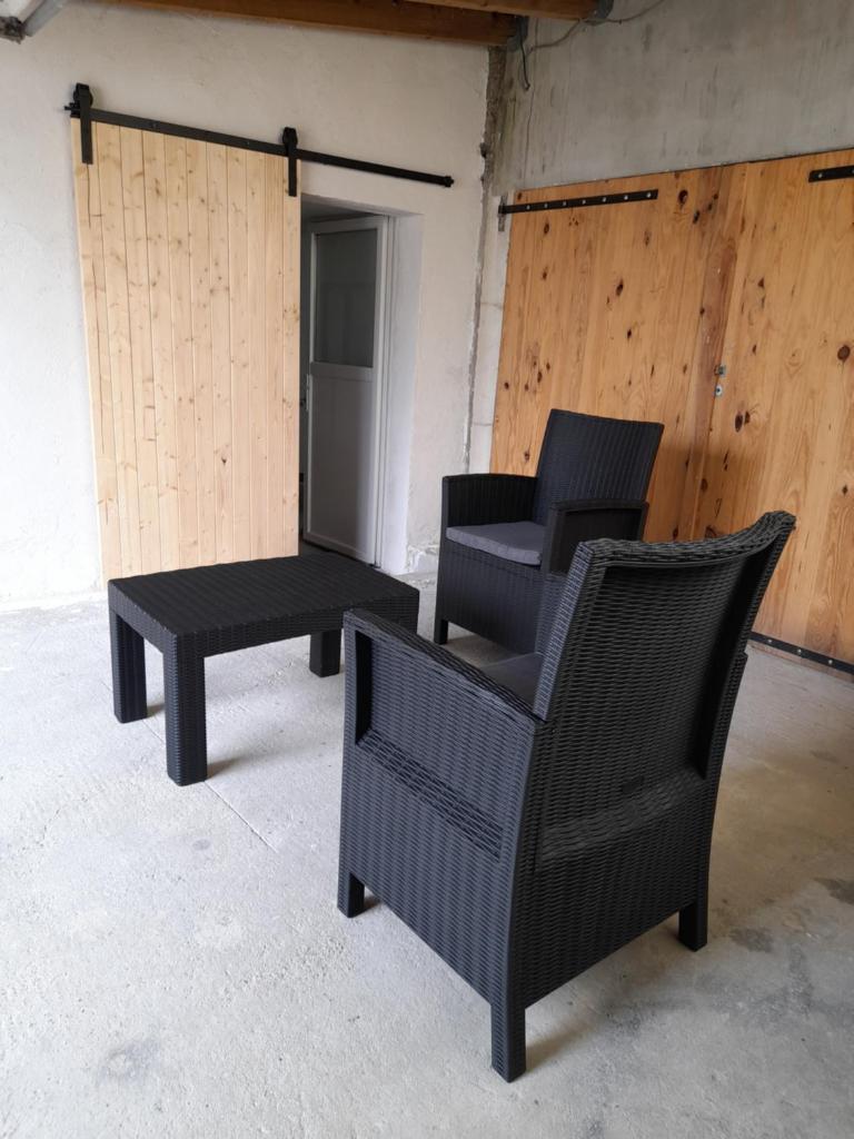 Studio Indépendant, au calme. photo 1