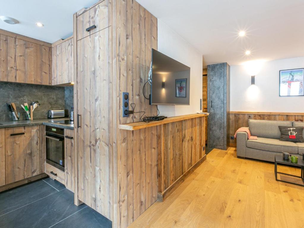 Appartement Val-d'Isère, 4 pièces, 6 personnes - FR-1-694-311 photo 1