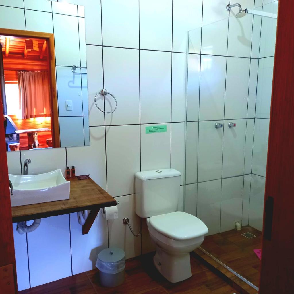 Pousada Cabanas Xokleng photo 3