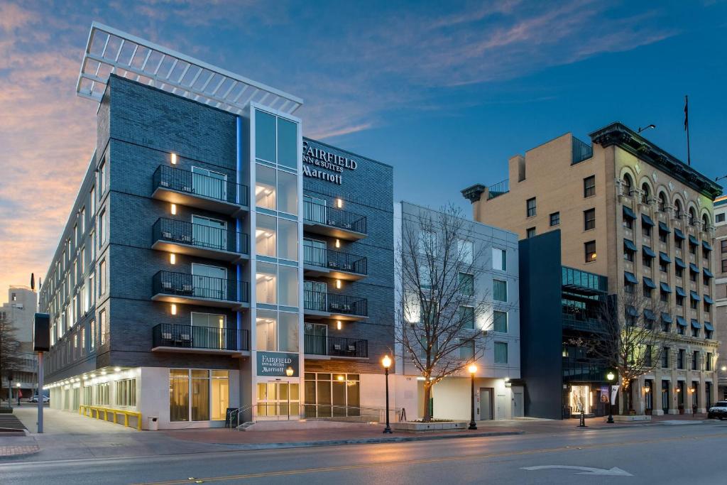Fairfield Inn & Suites Fort Worth Downtown/Convention Center photo 2