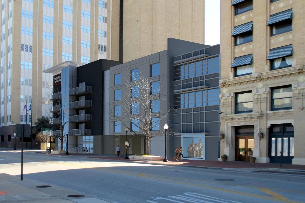 Fairfield Inn & Suites Fort Worth Downtown/Convention Center photo 3