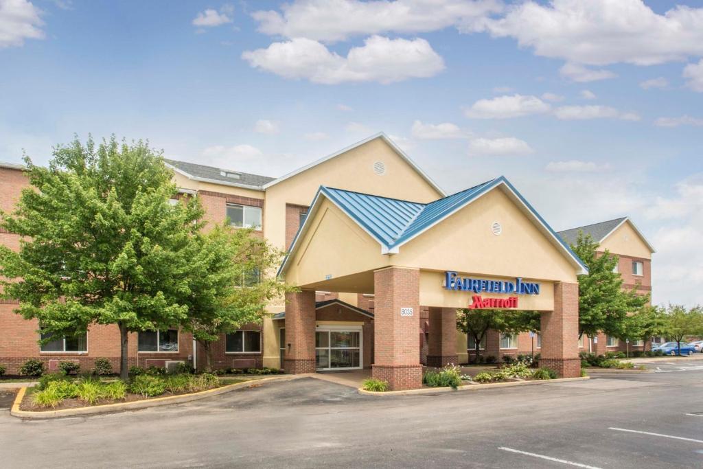 Fairfield Inn & Suites Dayton South image
