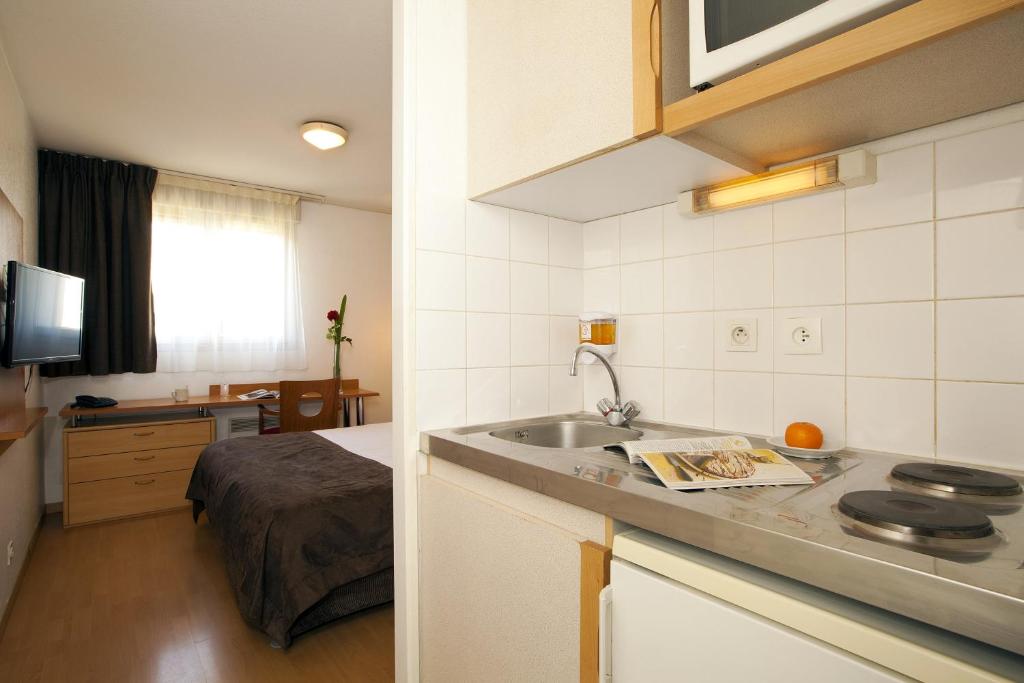 Séjours & Affaires Nantes Ducs De Bretagne photo 1