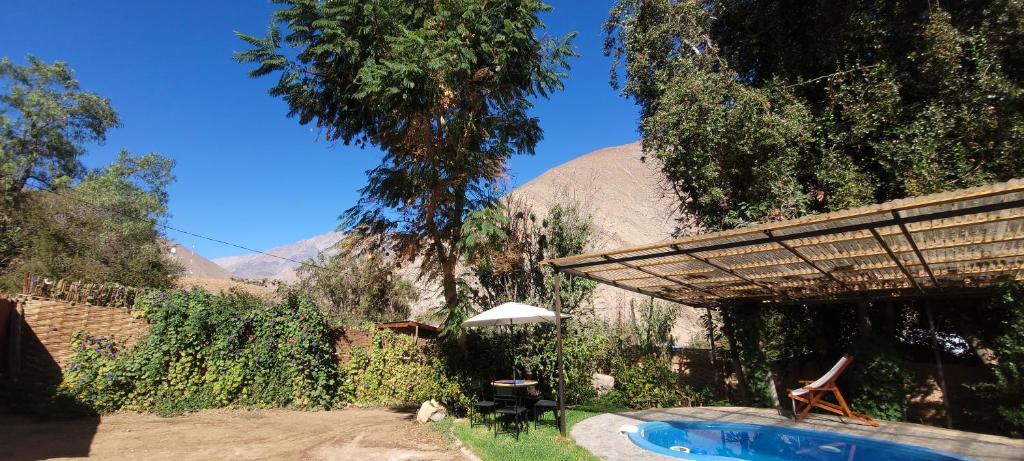Cabaña en Valle de Elqui photo 2