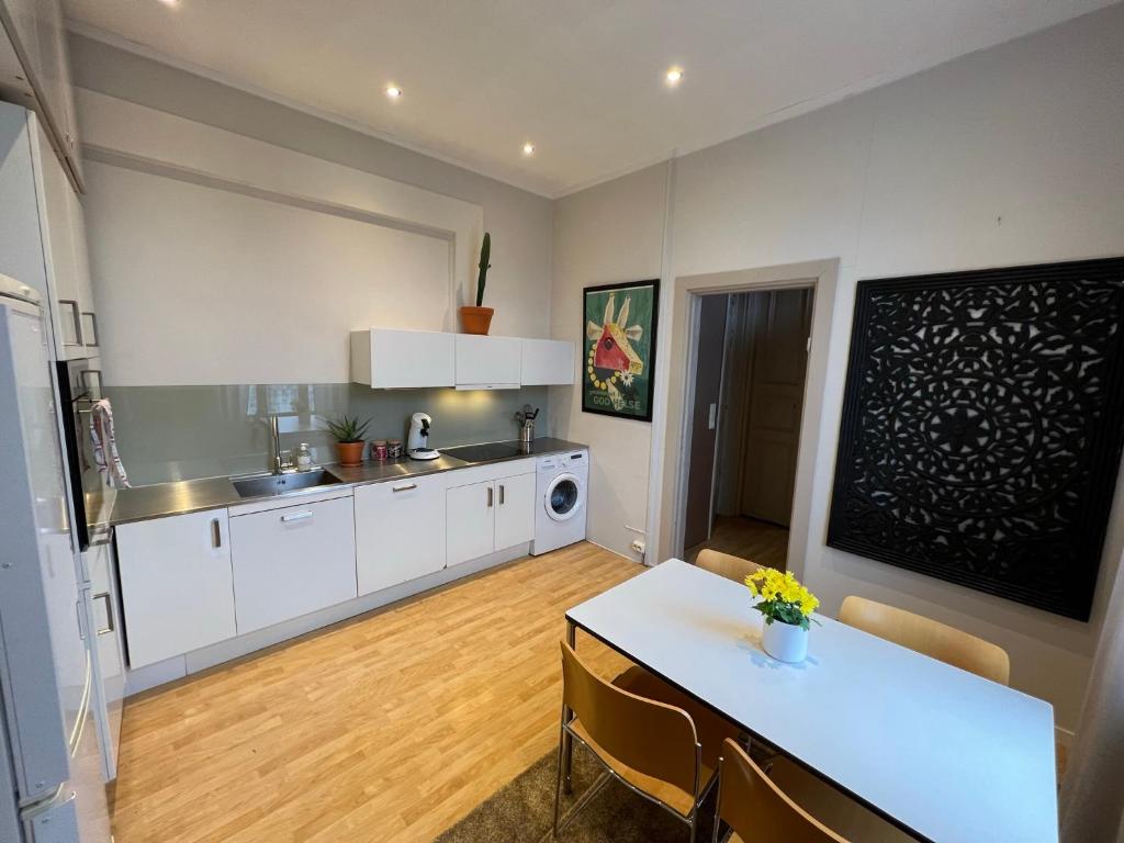 Fredrikstad Cicignon, peaceful but central with garden, parking and long stay facilities photo 3