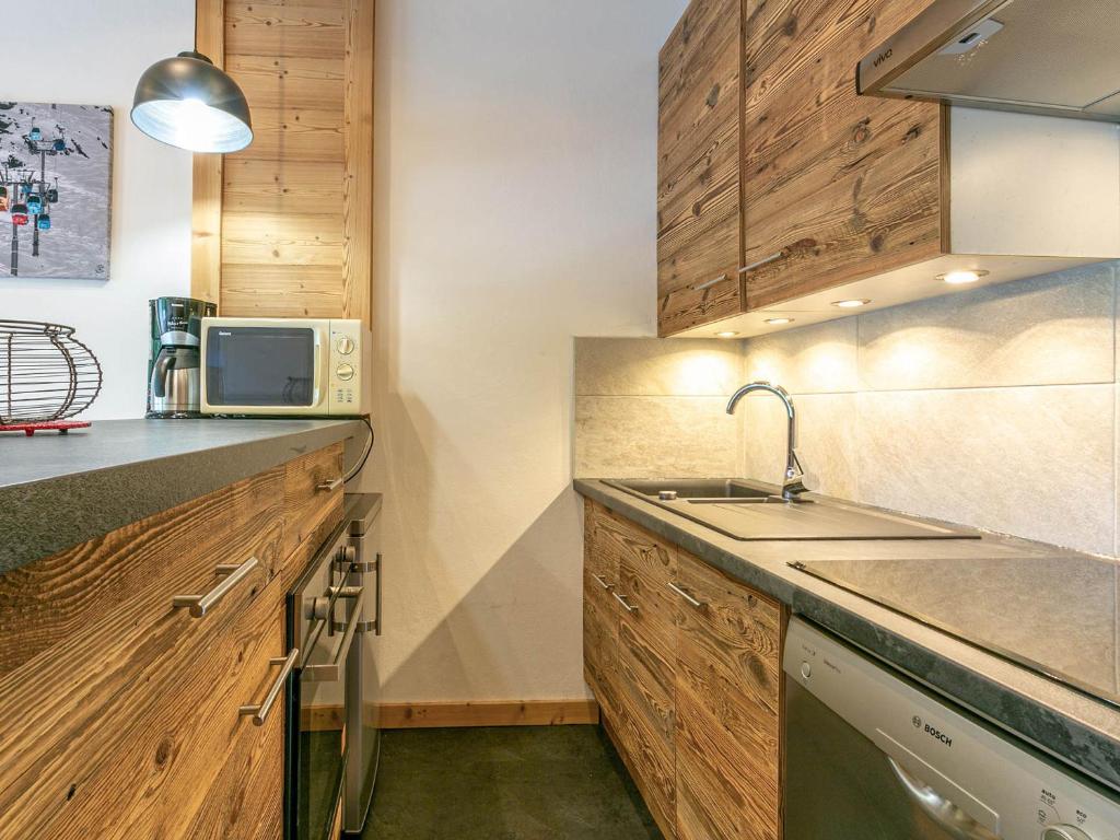 Appartement La Clusaz, 2 pièces, 4 personnes - FR-1-437-85 photo 1
