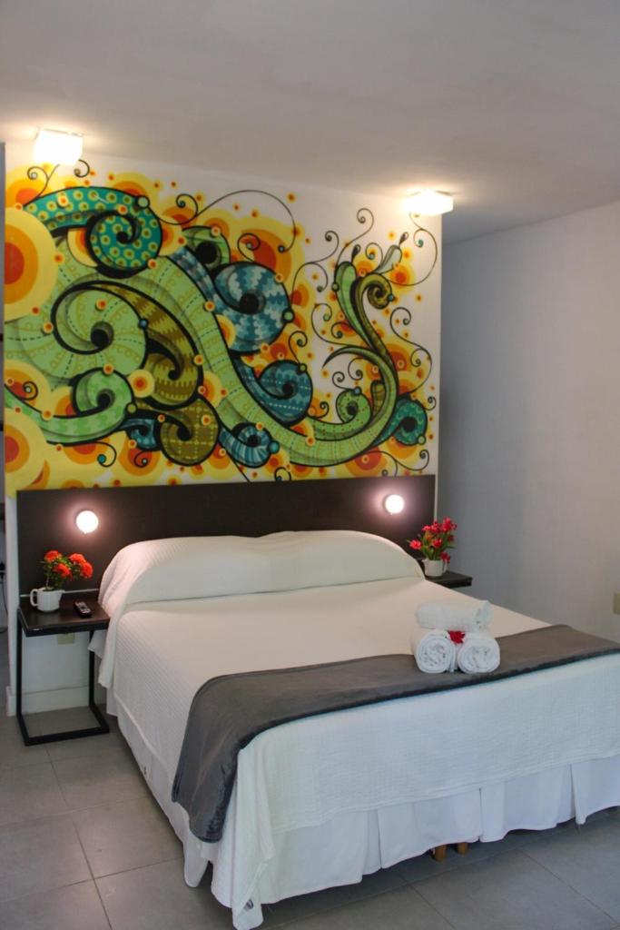 Villa dos Graffitis Pousada photo 1