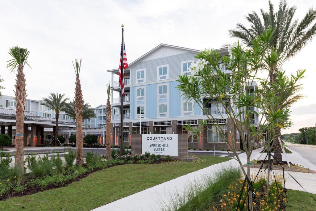 SpringHill Suites by Marriott Amelia Island photo 2