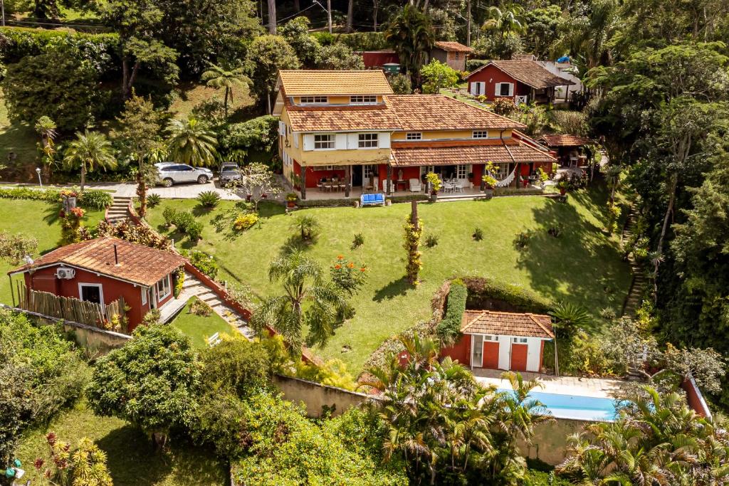 Su Paradise Chalés e Suítes photo 2