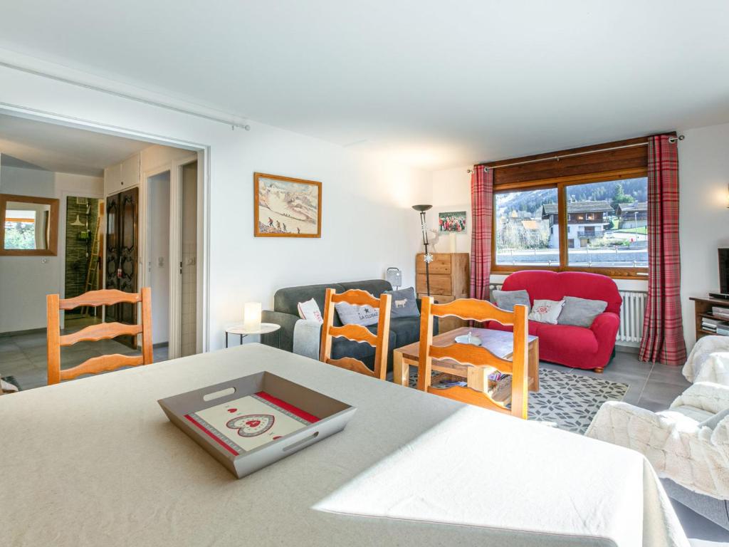 Appartement La Clusaz, 3 pièces, 6 personnes - FR-1-437-87 photo 3