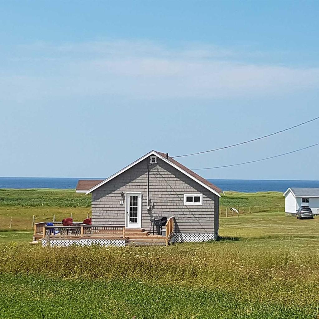 the Small Brown Cottage