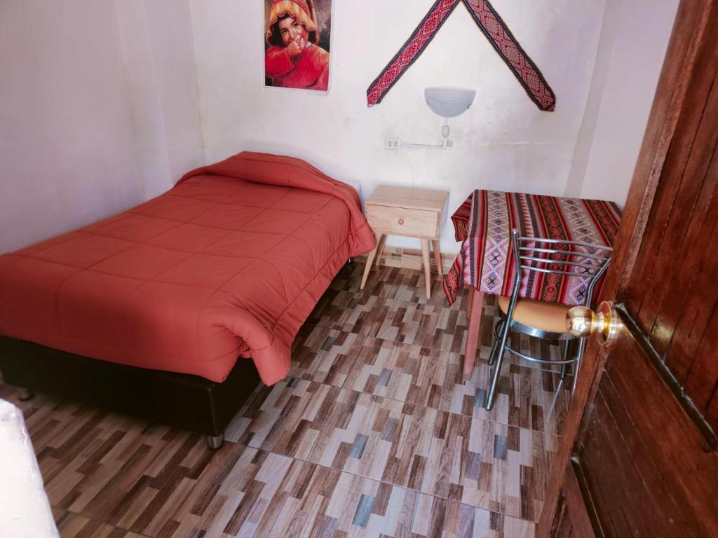 Hostal Raymi photo 1