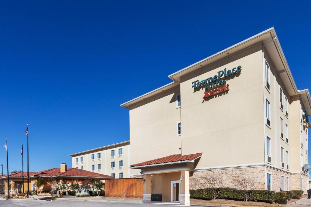 TownePlace Suites by Marriott Odessa photo 1