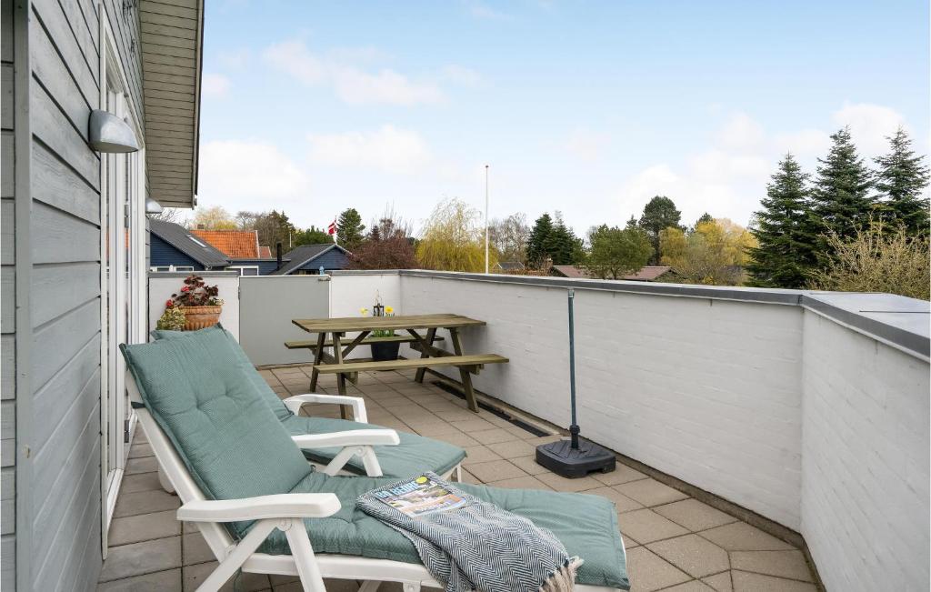 Awesome Home In Rudkbing With 2 Bedrooms photo 4