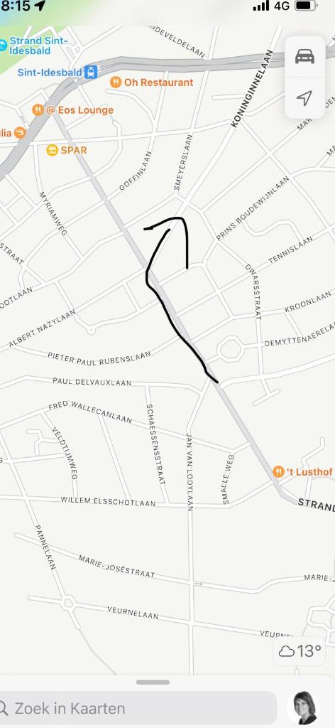 Ruim appartement met lift en gratis parking photo 4