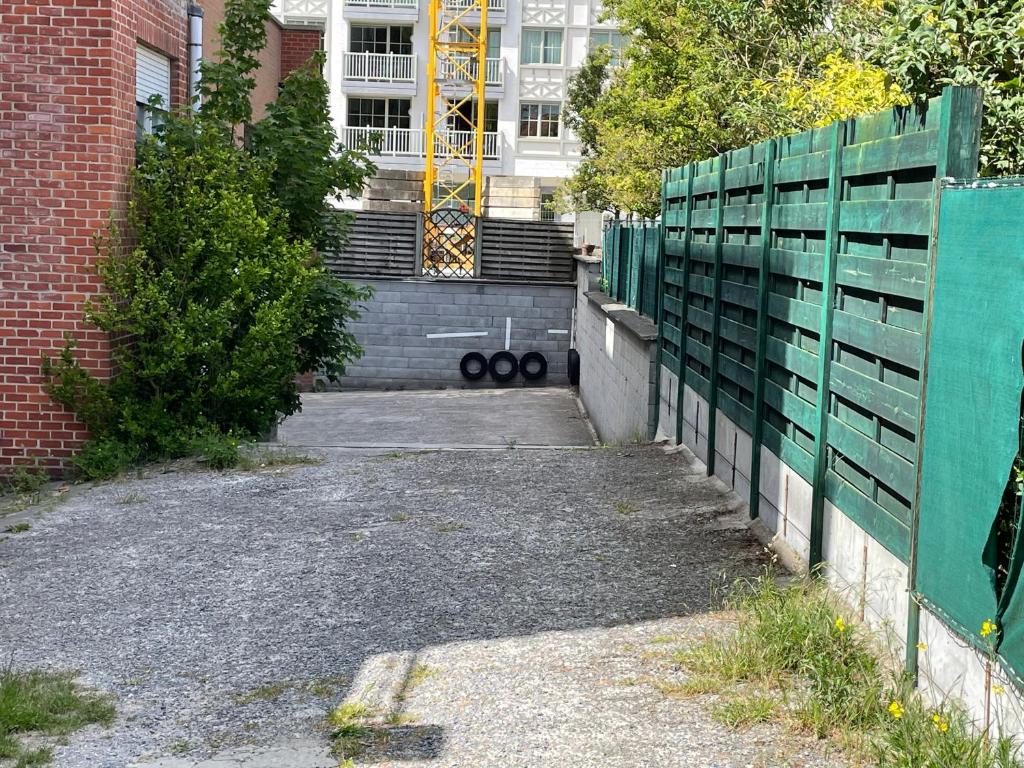 Ruim appartement met lift en gratis parking photo 1