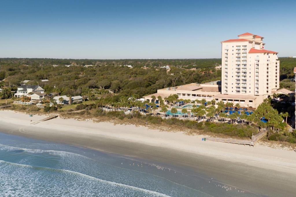 Marriott Myrtle Beach Resort & Spa at Grande Dunes photo 1