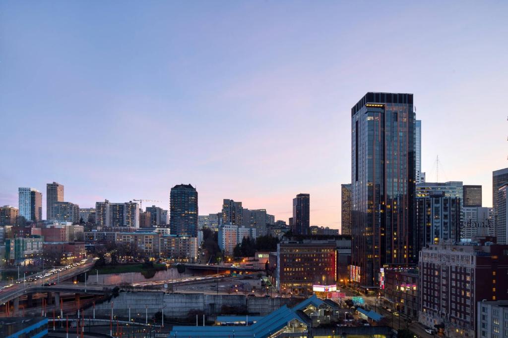 Residence Inn by Marriott Seattle Downtown Convention Center photo 4