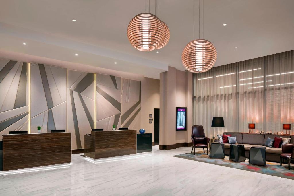 Residence Inn by Marriott Seattle Downtown Convention Center photo 1