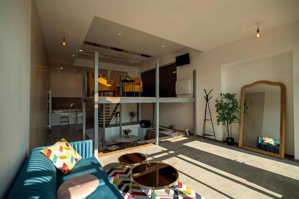 Loft le Chic, jacuzzi King size photo 1