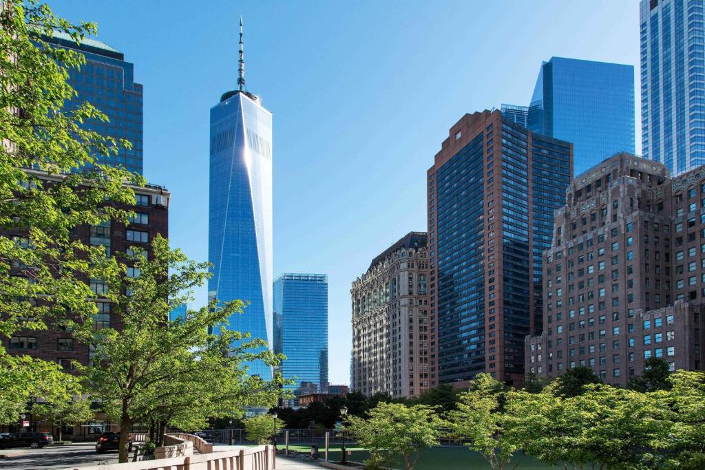 New York Marriott Downtown image