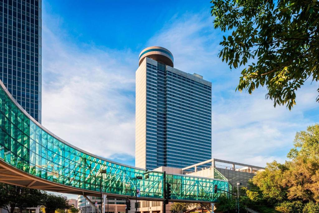 Sheraton Kansas City Hotel at Crown Center photo 1