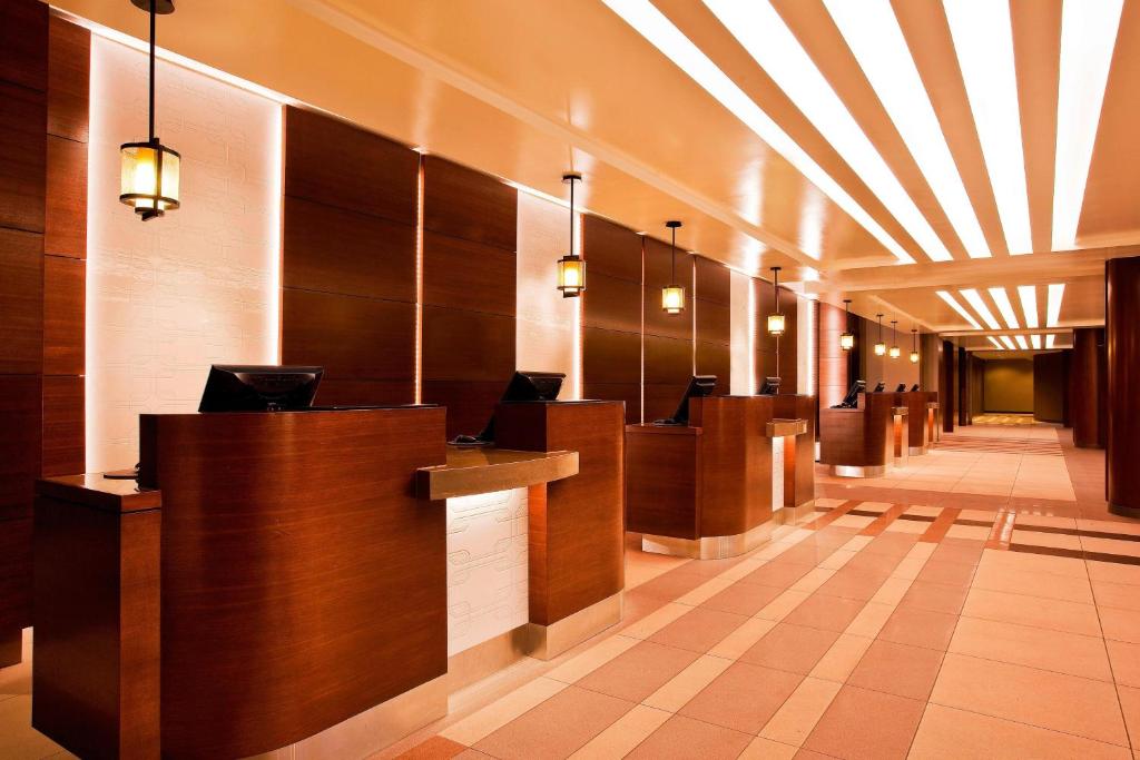 Sheraton Kansas City Hotel at Crown Center photo 3