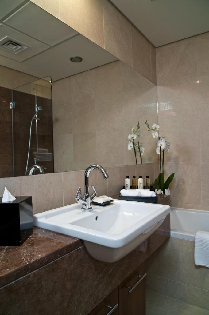 Двухместный (Номер Делюкс), Fraser Suites Doha