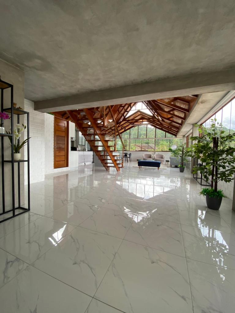 Amazing loft 360° city view photo 1
