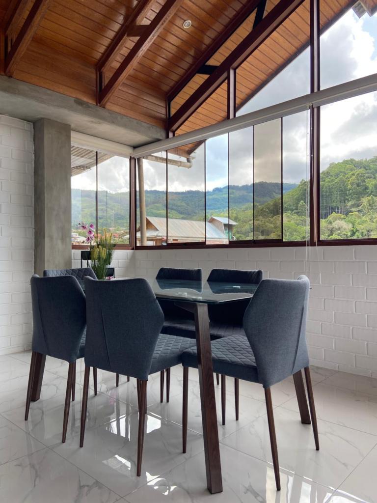 Amazing loft 360° city view photo 2