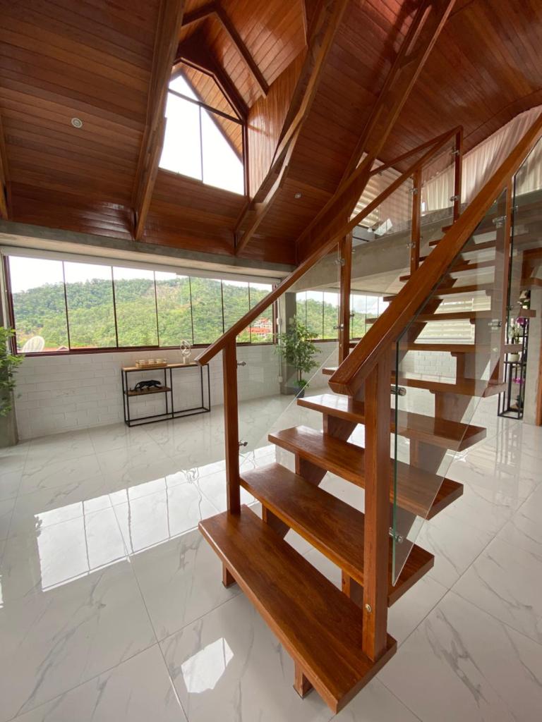 Amazing loft 360° city view photo 3