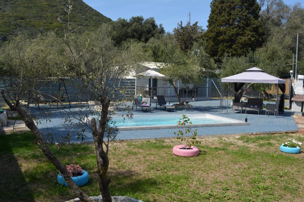 Villa Gardiki for2 photo 4