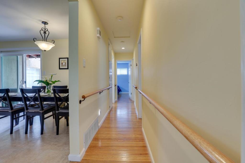Oceanside Home with Yard Less Than 2 Miles to Beach and Pier! photo 3