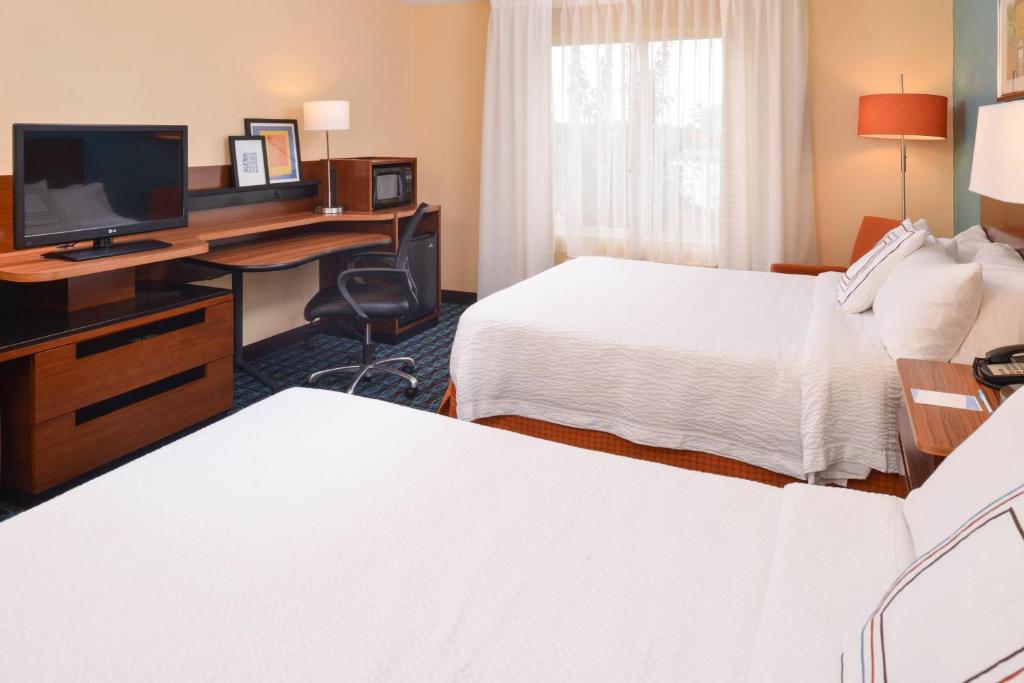 Fairfield Inn St. Louis St. Charles photo 3