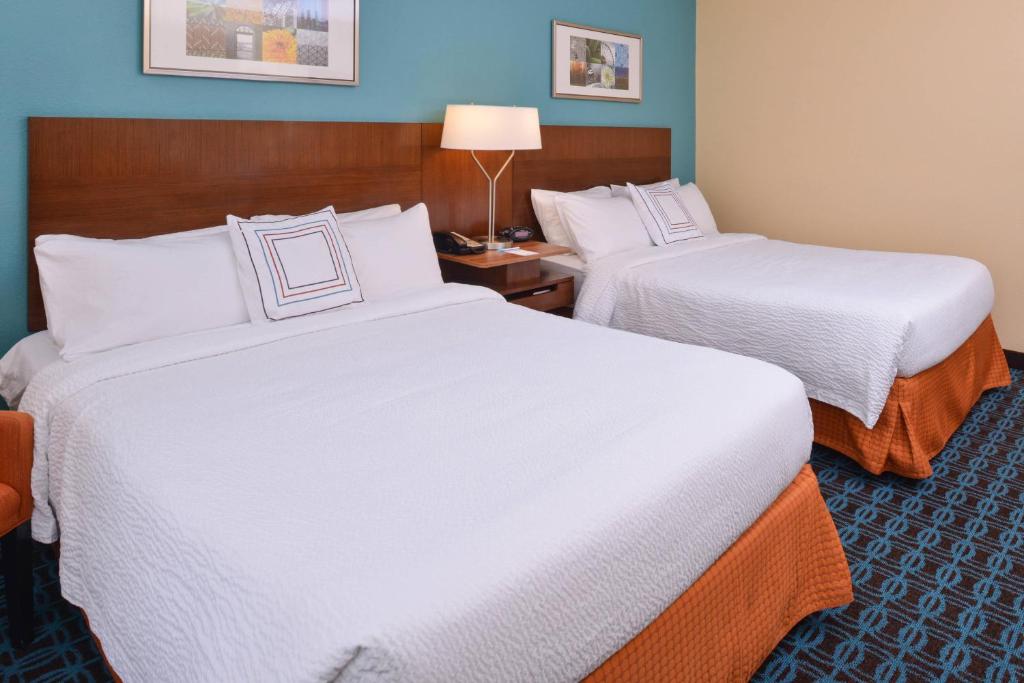 Fairfield Inn St. Louis St. Charles photo 4