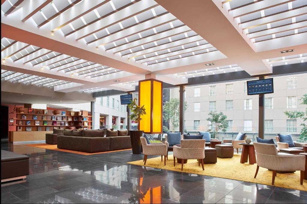 Courtyard by Marriott Mexico City Airport photo 3