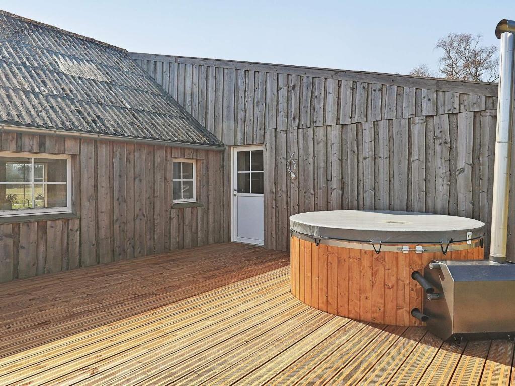 Holiday home Snedsted VIII photo 1