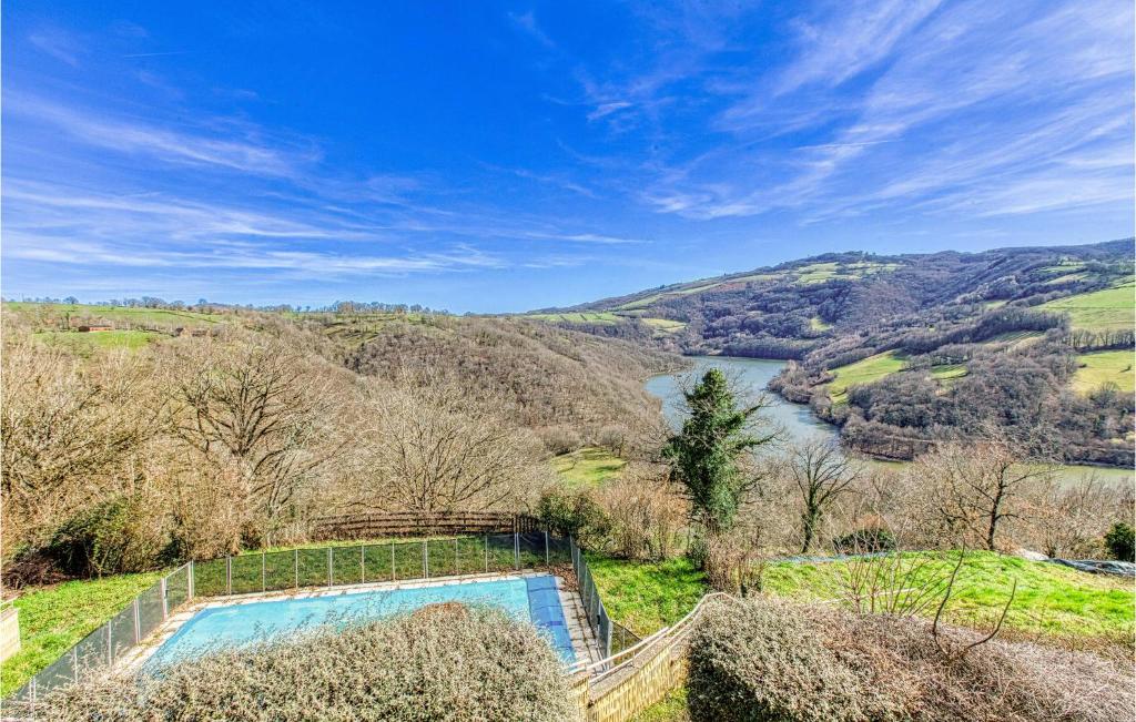 Amazing Home In Castelnau D Mandailles With Outdoor Swimming Pool And 1 Bedrooms photo 1