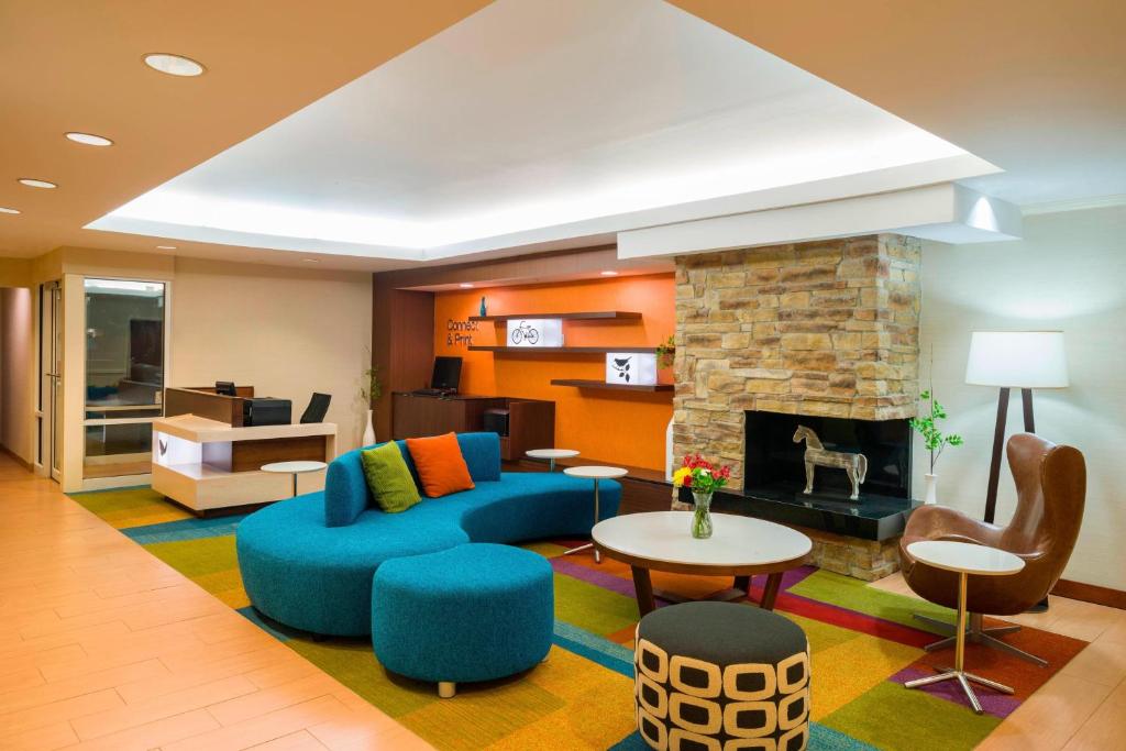 Fairfield Inn & Suites by Marriott Allentown Bethlehem/Lehigh Valley Airport photo 3